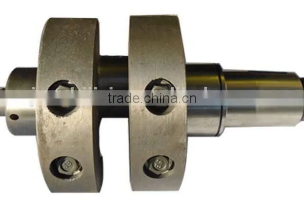 Chinese Supplier Single Cylinder Diesel Engine Crankshaft photo-2