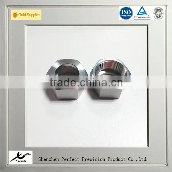 High Precision Cnc Plastic Machining Parts photo-4