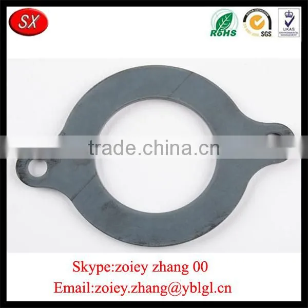 Speialized In Custom Hardware Parts Sheet Metal Stamping Retaining Plate photo-6