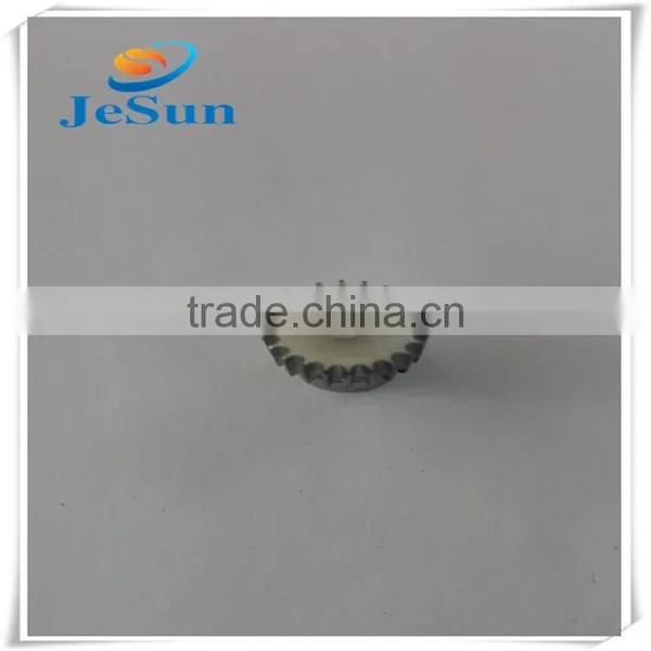 Precision Gearwheel Hardware Parts Produce by CNC Lathe Machine photo-5