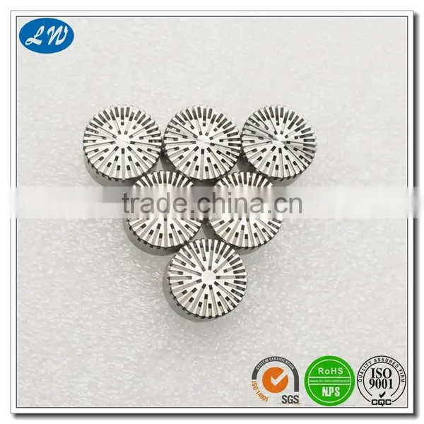 Customized Precision&High Demand Micro CNC Machining Part in China Factory photo-3