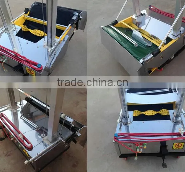 Xingtai Pasting Wall Machine photo-4