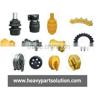 Doosan Excavator Undercarriage Spare Parts