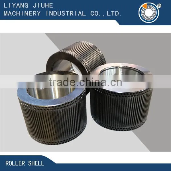 Wood Pellet Mill Ring Die Roller Shell Shende520/530 With Best Price