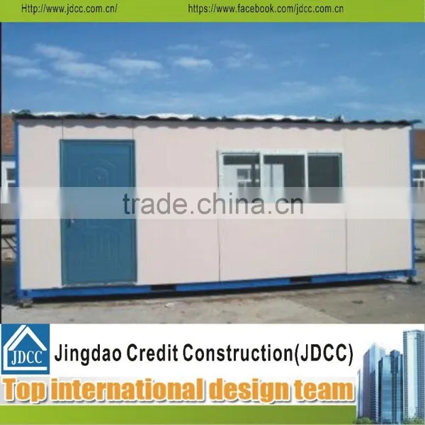 Easy Install and Transport Container House/prefab Container photo-3