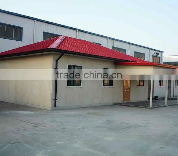 JDCC- Economic Steel Prefabricated Villa House photo-4