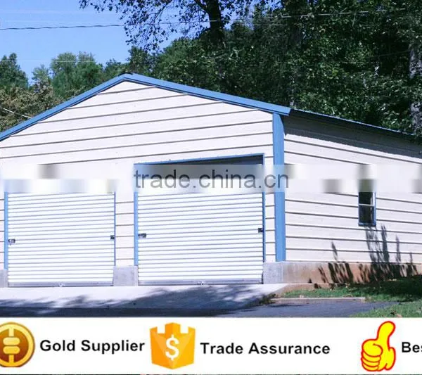 China Steel Building Metal Warehouse photo-5