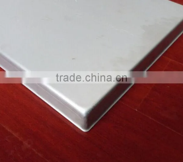 Anodized Aluminum Tray Without Cover in Application of Seafood Fast Chilled Processing photo-4