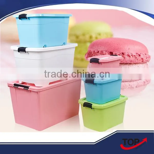 High Quality Plastic Containing Box photo-2