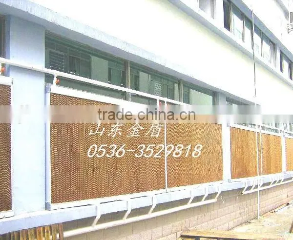 Evaporative Cooling Pad for Poultry Farm Houses photo-4