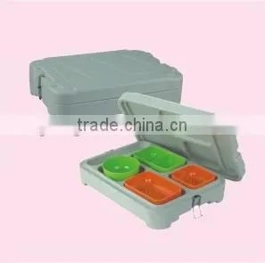 Plastic Food Box