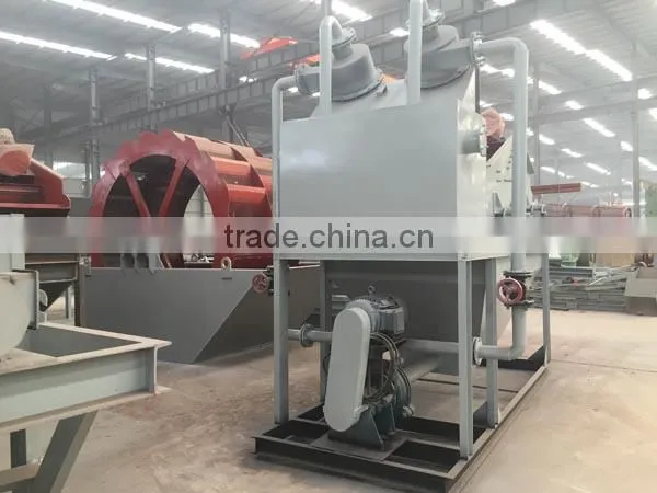New Technology Fine Sand Recycling Machine, Sand Washing Machine With CE Approved photo-3