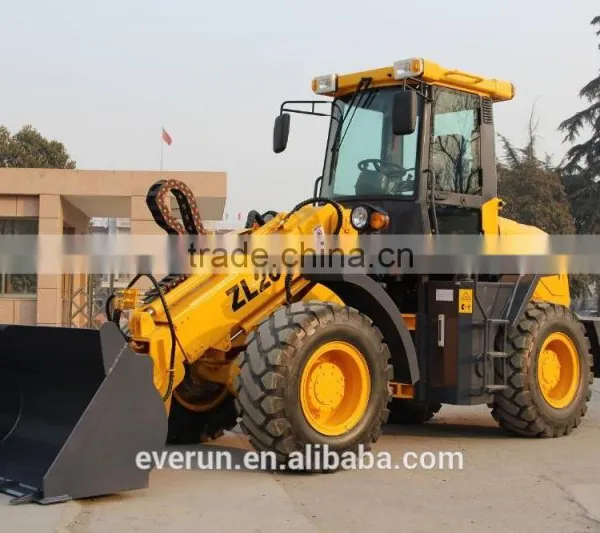 China Good Sale Cheap Price 2 Ton Telescopic Wheel Loaders Boom Loaders photo-4