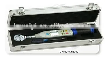 CNB SERIES OF DIGITAL TORQUE WRENCH (ACCURACY CLASS +/- 1%) photo-2