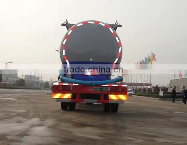 2015 Capacity Powder Tank Truck Sale in India photo-5