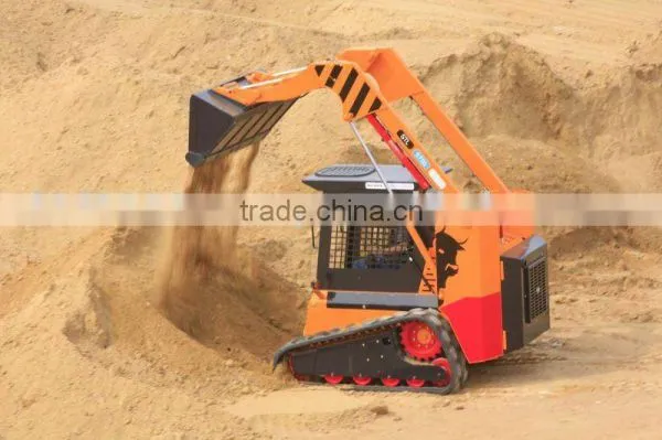 [KITA] Rubber Track Loader photo-5