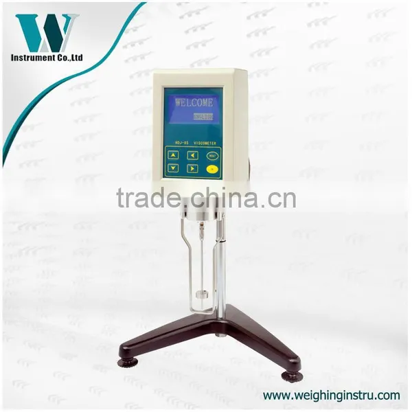 6.000.000 Mpa.s Precise Viscometer for Solder Paste photo-3