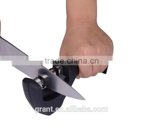 Ceramic Knife Sharpener/ useful kitchen knife sharpener