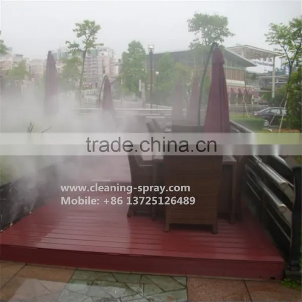21LPM Fog Machine Pump for Landscaping Spray photo-2