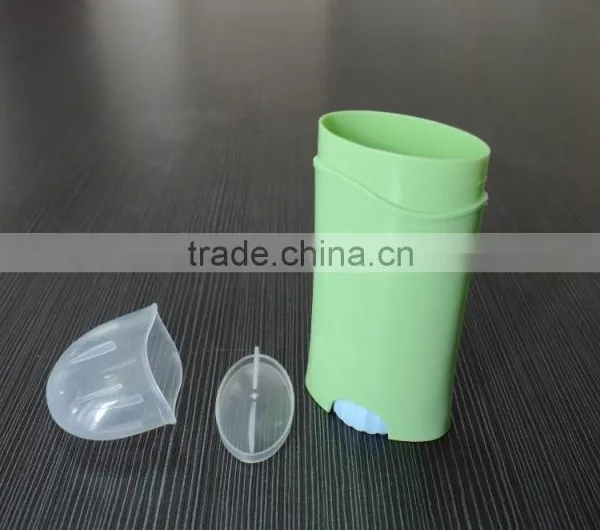 2017 Flat Deo Stick Bottle Sifter Head Deodorant Sitcks for Women photo-5