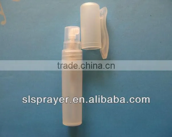 Mini Plastic Atomizer Spray Bottle photo-3