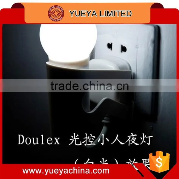 Cute Little Man Design Night Light photo-2