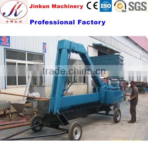 Diesel Wood Log Cutter and Splitter Hydraulic(website:lee.agatha-JK) photo-2