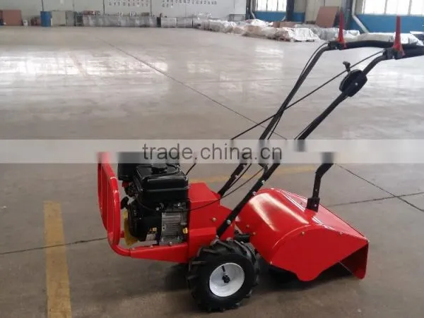 Rear Tiller With 6.5Hp Gasoline Engine Cultivator photo-3
