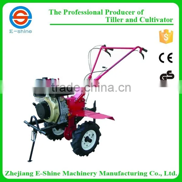 196cc Diesel Tiller Mini Tiller photo-2