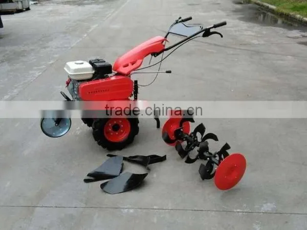 Mini Tractor Tiller Farm Tool 6.5HP for Sale photo-2