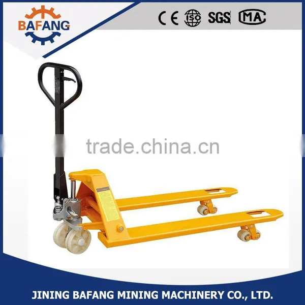 2ton-5ton Hydraulic Manual Pallet Truck,2500kg Hand Pallet Truck photo-2