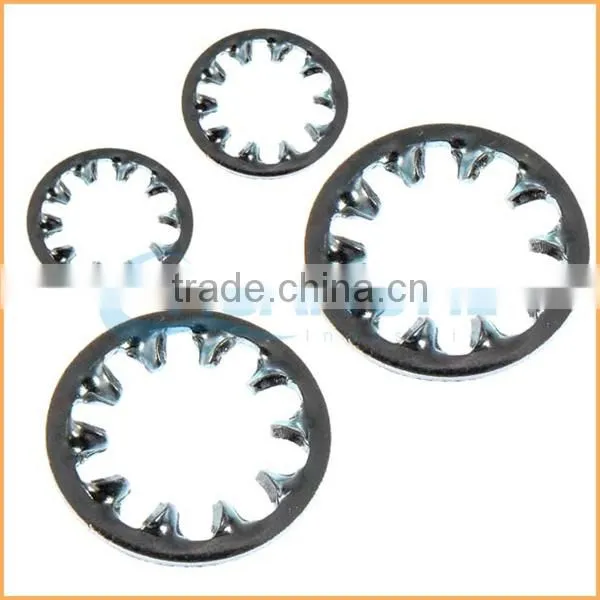 China Professional Manufacturing Toothed Lock Washer With External Teeth photo-3