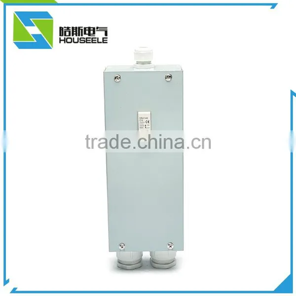 Street Lighting Pole Function of Electrical Fuse Cutout photo-3