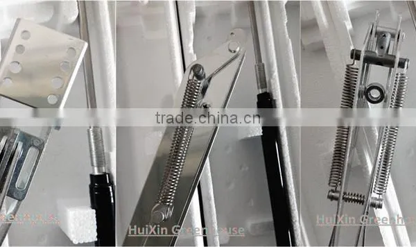 Homely Eden Greenhouse Automatic Window Opener photo-3