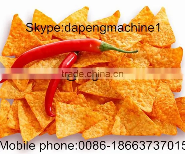 Best Distributors of Tortilla Chips Snacks Food Processing Making Plant Production Line Machines