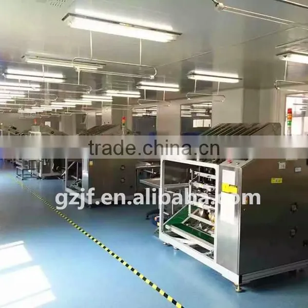 Four Head Automatic Mask Machine Hot Sale photo-2