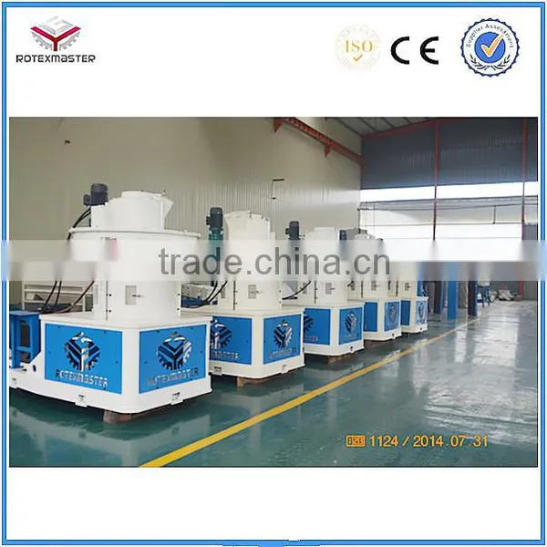 Rice Husk Pellet Mill With CE /ISO Approved photo-3