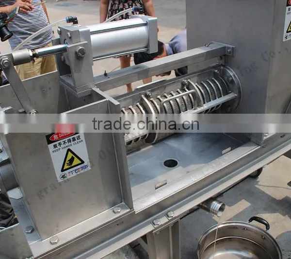 High Quality Newest Cold Pressing Coconut Oil Press Machine For Virgin Coconut Oil photo-5