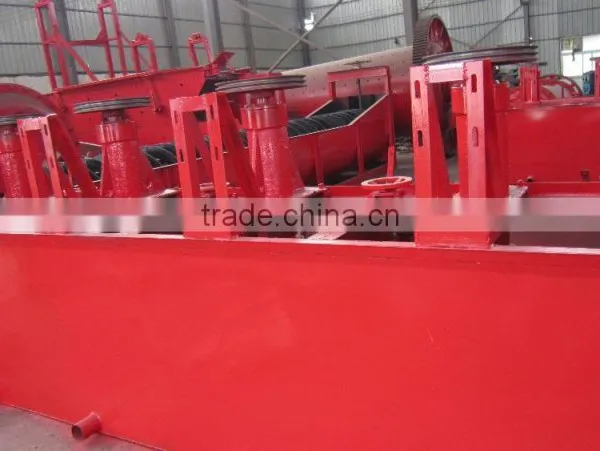 Small Flotation Cell/flotation Machine for Mineral Ore Beneficiation Plant photo-2