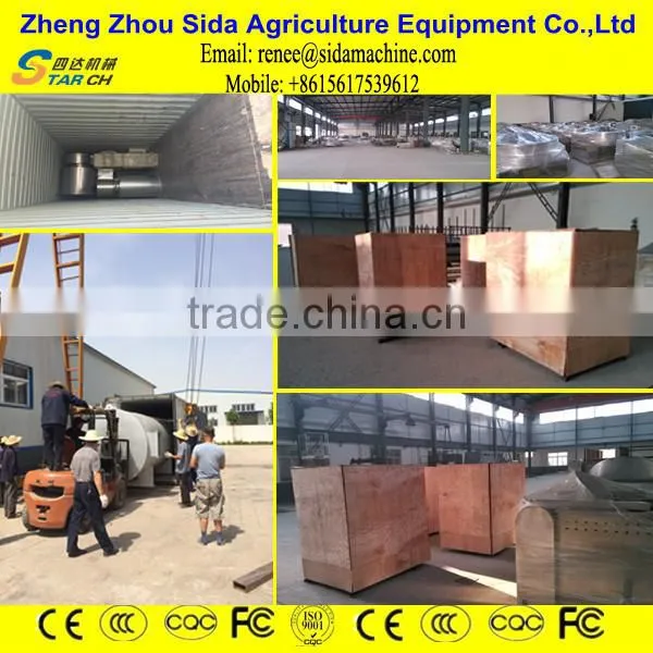 Low Cost Good Quality 10t/day Garri Processing Machinery photo-4