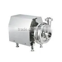 Stainless Steel Sanitary Centrifugal Pump photo-6