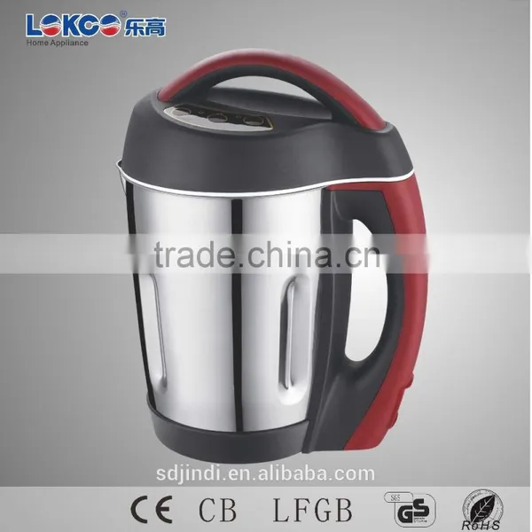 Muilti-functional Stailess Steel Soybean Milk Maker/machine With CE photo-3