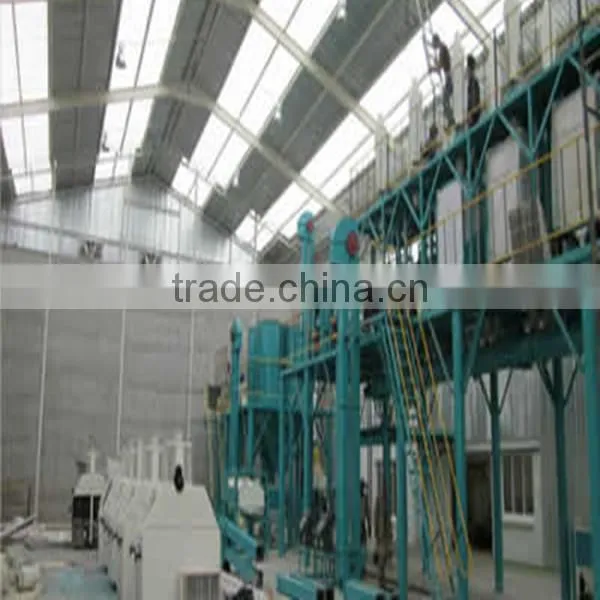 High Quality of Complet Set Maize Grinding Mill Prices for South Africa photo-2
