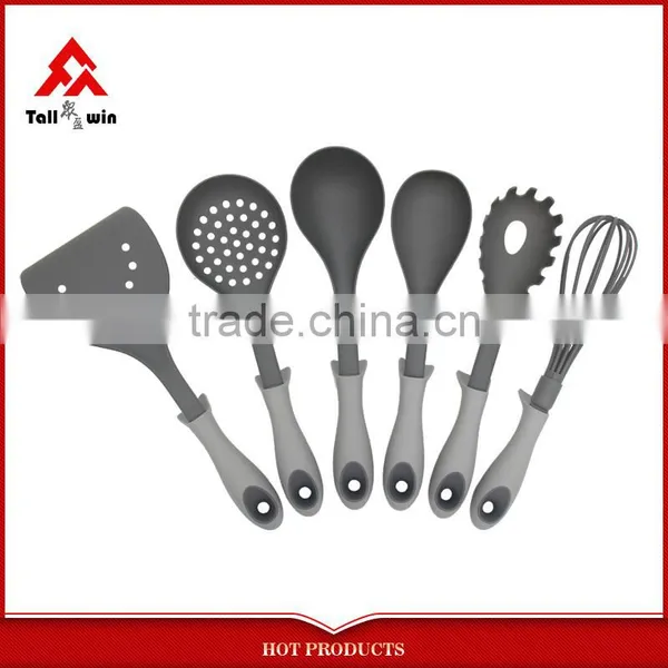 2015 6pcs Nylon Kitchen Tool Set/Nylon Cooking Utensils/house Nylon Tools photo-2