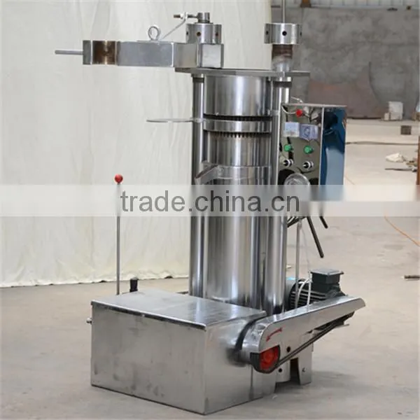 Sesame Oil Making Machine Price With New Technology photo-3