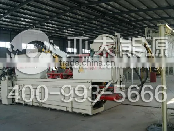 Low Cost! Best Packing Machine CE&ISO Automatic Hydraulic Balers/machine Line photo-4