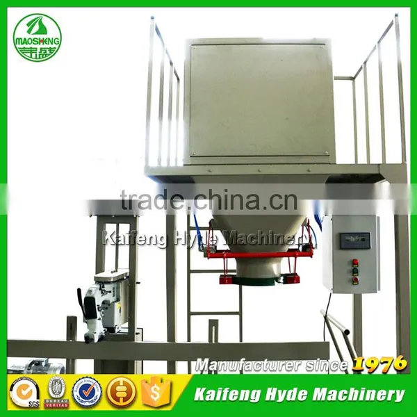 DCS65 65KG Seeds Electronic Weighing Packing Machine photo-2