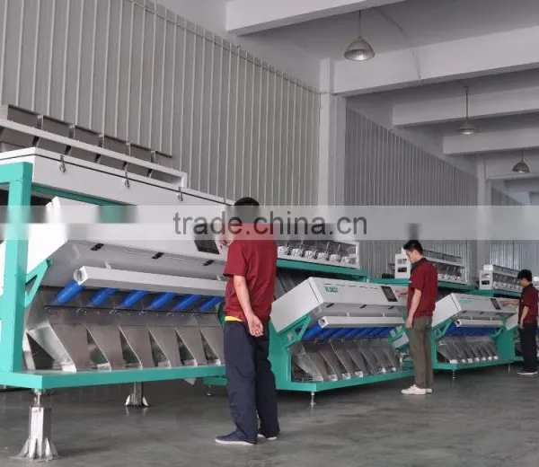 Digital CCD Camera Cumin Color Separation Machine CCD Pepper Color Sorter photo-6