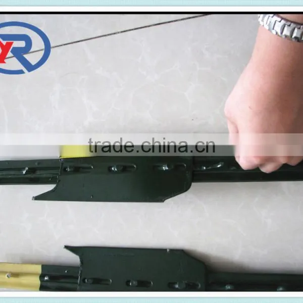 Heavy Weight Studded t Post for Usa Market photo-3