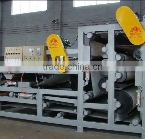 Tapioca Mash Dewatering Machine, Complete System &solution of Tapioca Mash Drying photo-3